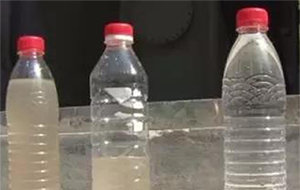 什么叫水的濁度？