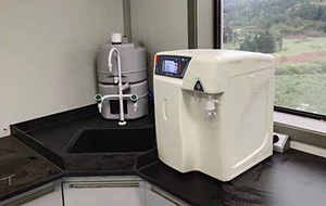 國產(chǎn)超純水機(jī)有異味是什么原因？