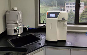 實驗室超純水機夏季使用五大防護指南