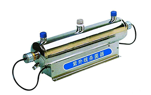 超純水機(jī)的UV燈是用來做什么的？