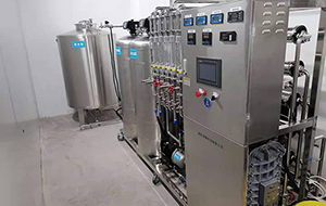 超純水機(jī)為什么要有壓力保護(hù)裝置？