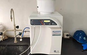 純水機(jī)廢水比與廢水調(diào)節(jié)