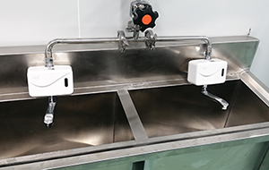 純水感應(yīng)水龍頭有哪些特點(diǎn)?