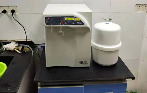 超純水機(jī)產(chǎn)水變慢的原因有哪些？