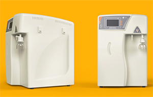 實驗室純水機純化后處理系統(tǒng)的構(gòu)成