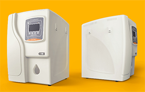 除菌和除熱源的超純水