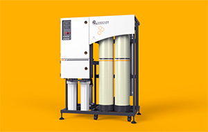 超純水設計系統(tǒng)中的主要四項指標