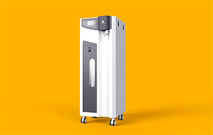 EDI超純水機的工作原理