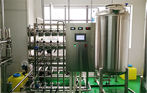 醫(yī)藥公司用純水設(shè)備原理以及維護(hù)介紹