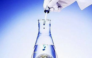 離子色譜柱能用純水沖洗嗎？