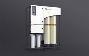 水性涂料行業(yè)為什么要用純水或去離子水？