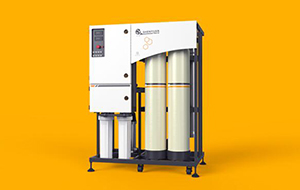 化妝品的生產(chǎn)為什么要用到去離子水呢?