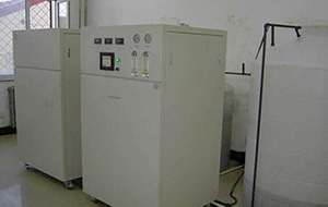 純水設(shè)備的濃水怎么處理？