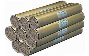 膜技術在純水制造中的應用