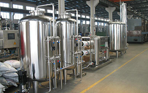 高純水為什么只做工業(yè)用而不能用于飲用水？