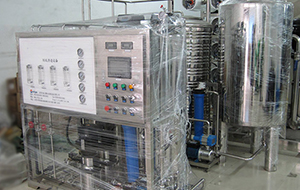 純化水設(shè)備在生物醫(yī)藥行業(yè)的應(yīng)用及特點(diǎn)