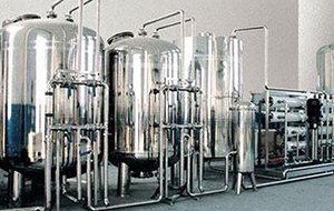 口罩生產(chǎn)用的純化水輸送分配系統(tǒng)的消毒滅菌