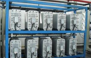 EDI系統(tǒng)平衡的判斷、調(diào)節(jié)及維護(hù)