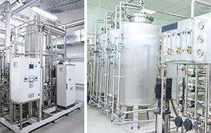 各行業(yè)對(duì)實(shí)驗(yàn)室純水系統(tǒng)的需求及使用情況