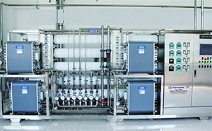 實(shí)驗(yàn)室純水機(jī)拋光樹脂分層對(duì)水質(zhì)的影響因素說(shuō)