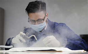 實(shí)驗(yàn)室超純水機(jī)對(duì)于文物修復(fù)中的作用