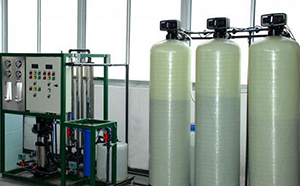 純化水設(shè)備中的軟化器