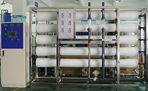 EDI超純水設(shè)備7大性能優(yōu)勢(shì)