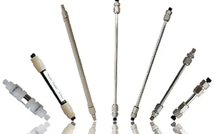 使用純水沖洗離子色譜柱正確嗎？