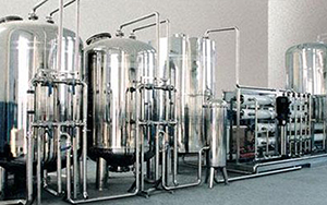 醫(yī)療系統(tǒng)消毒供應(yīng)室純水解決方案