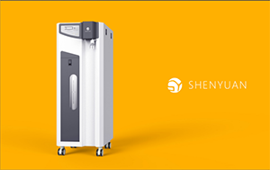 醫(yī)院生化分析儀配套純水機(jī)