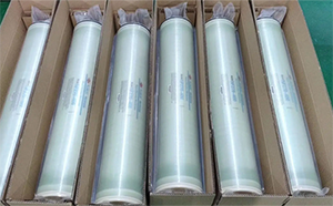 超純水設(shè)備中的反滲透膜是干膜還是濕膜？