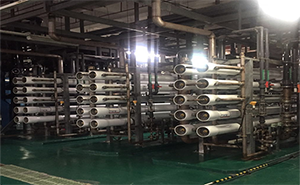 電子半導(dǎo)體超凈高純(VLSD) 試劑用純水要求