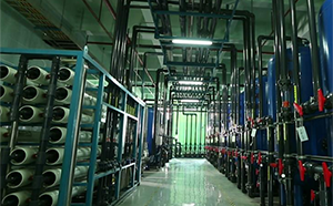 鋰電池行業(yè)用超純水行業(yè)需求？