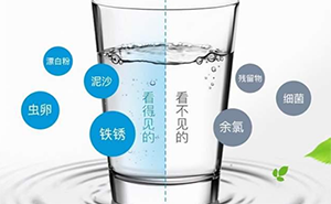 水中存在哪些雜質(zhì)?