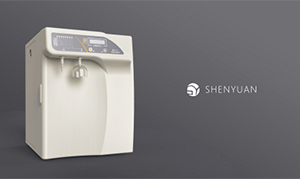 低有機(jī)物超純水機(jī)使用簡(jiǎn)單且便捷