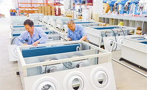 壓縮機涂裝用純水有哪些要求