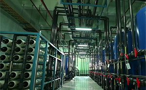 光電光學(xué)玻璃用超純水設(shè)備需求