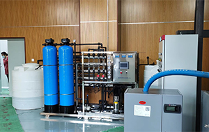 食品行業(yè)為什么要用純水設備？