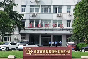 湖北雙環(huán)科技股份有限公司