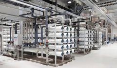 工業(yè)超純水RO系統(tǒng)加酸加堿控制邏輯