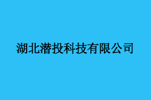 湖北潛投科技有限公司